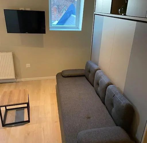 Cambrai:Studio Style Loft