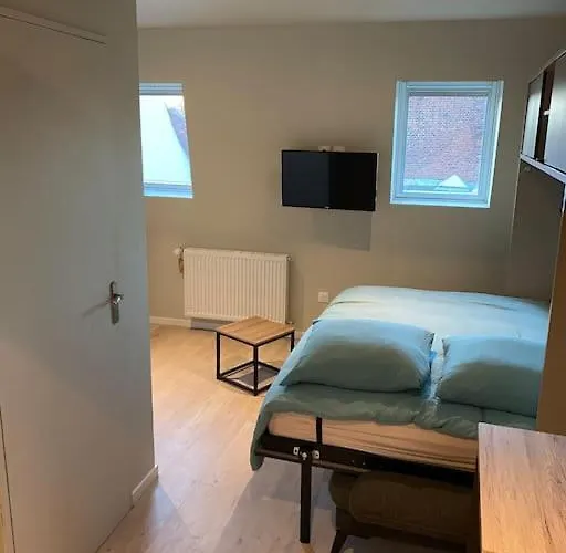 Cambrai:Studio Style Loft