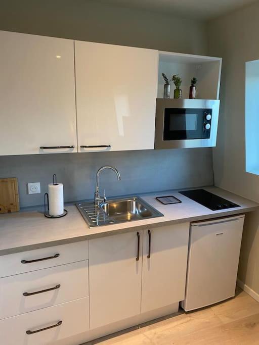 Cambrai:studio Style Loft Apartment Cambrai